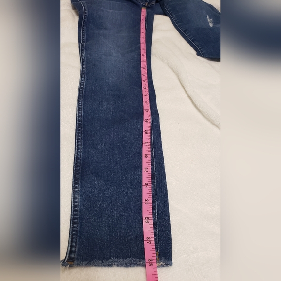 Madewell Women's Jeans 10" High-Rise Size 27 Style #J7914 - Picture 16 of 16